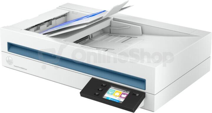 Scanner HP ScanJet Pro N4600 fnw1