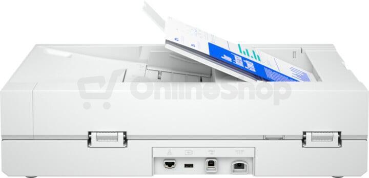 Scanner HP ScanJet Pro N4600 fnw1