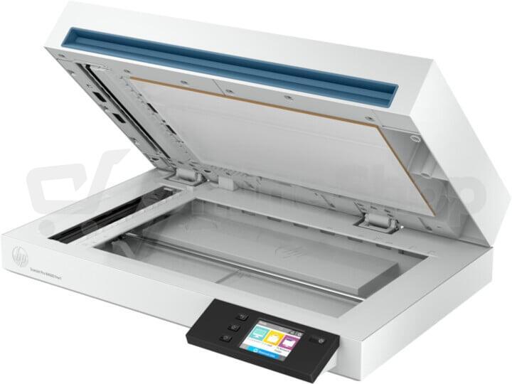 Scanner HP ScanJet Pro N4600 fnw1