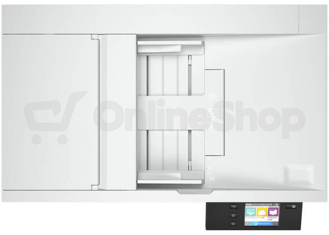 Scanner HP ScanJet Pro N4600 fnw1