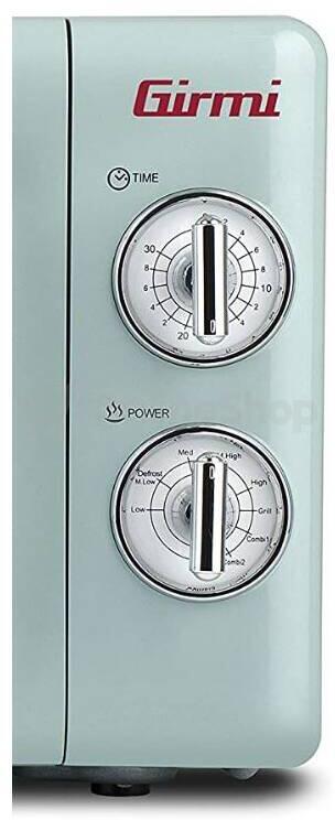 Mikrovlnná trouba Girmi FM2100