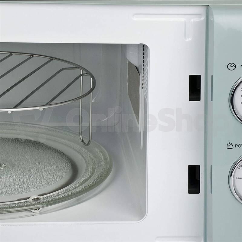 Mikrovlnná trouba Girmi FM2100