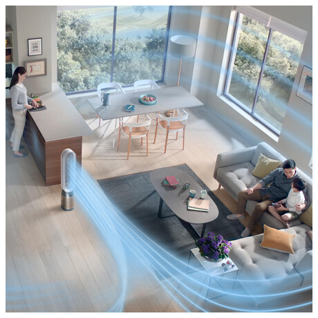 Dyson Purifier Cool Formaldehyde TP09 (foto 4)