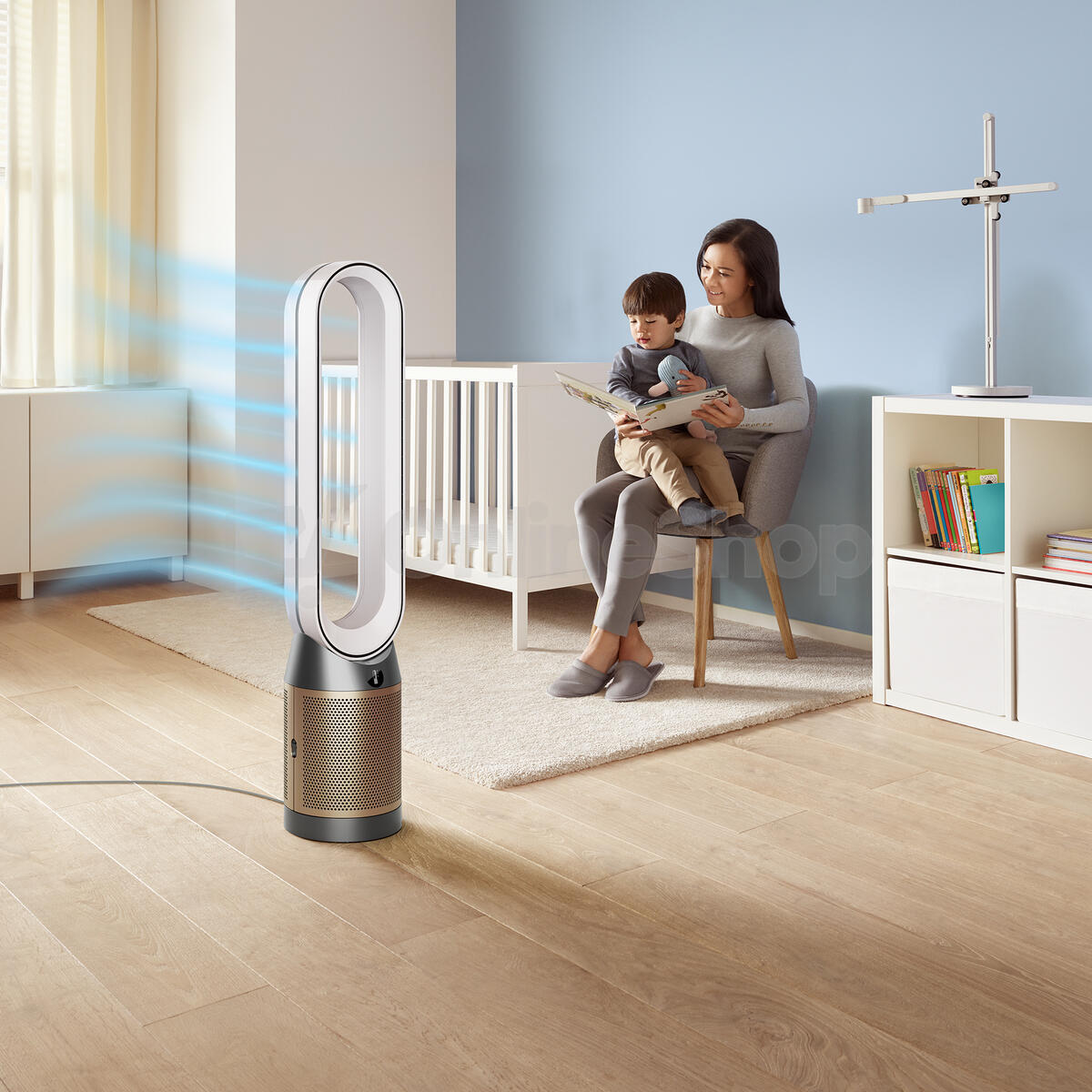 Čistička vzduchu Dyson Purifier Cool Formaldehyde TP09, 2ks