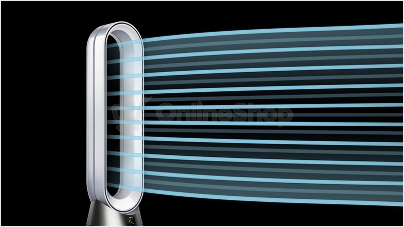 Čistička vzduchu Dyson Purifier Cool Formaldehyde TP09