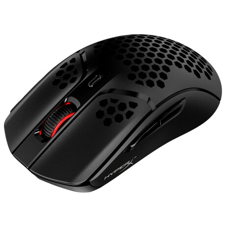 HP HyperX Pulsefire Haste/Herní/Optická/Drátová/bezdrátová/Černá (foto 2)