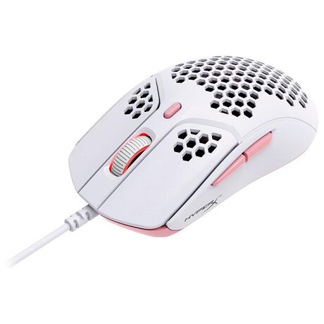 HP HyperX Pulsefire Haste White/Pink (foto 2)