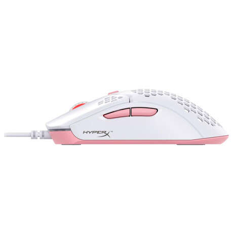 HP HyperX Pulsefire Haste White/Pink (foto 3)