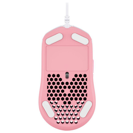 HP HyperX Pulsefire Haste White/Pink (foto 4)