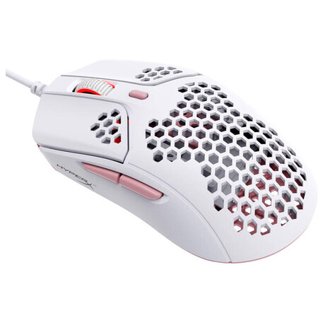 HP HyperX Pulsefire Haste White/Pink (foto 1)