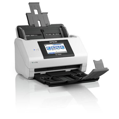 EPSON skener WorkForce DS-790WN - A4 / 600x600dpi / USB3.0 / DADF / LAN / Wi-Fi (B11B265401)