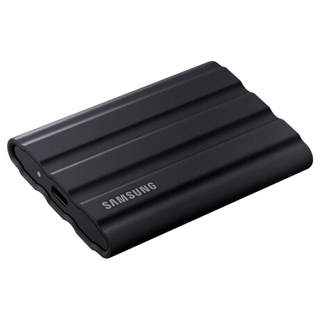 Samsung Externí T7&nbsp;Shield SSD disk 1TB černý (foto 1)