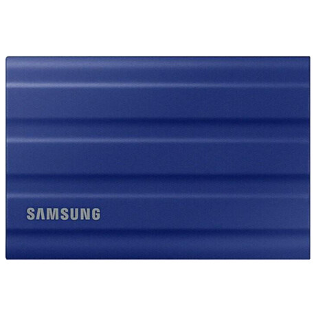 Samsung Externí T7&nbsp;Shield SSD disk 2TB modrý (foto 2)