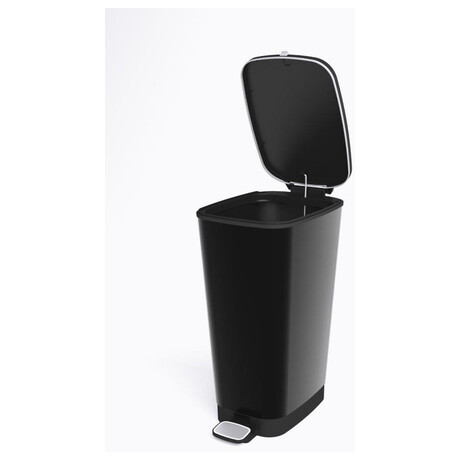 Odpadkový koš KIS Chic Bin L Black