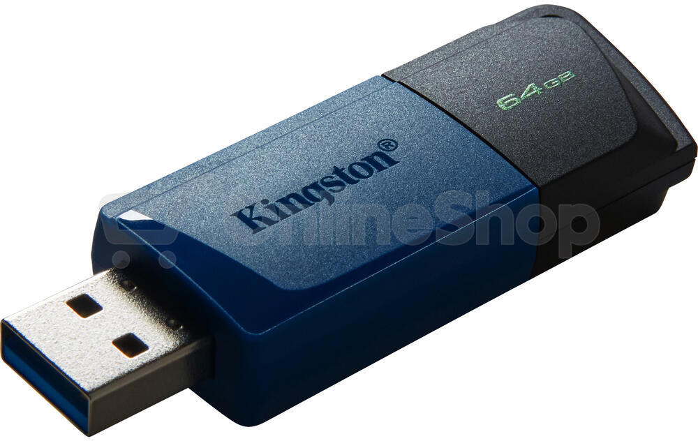 64GB Kingston USB 3.2 (gen 1) DT Exodia M (DTXM/64GB)