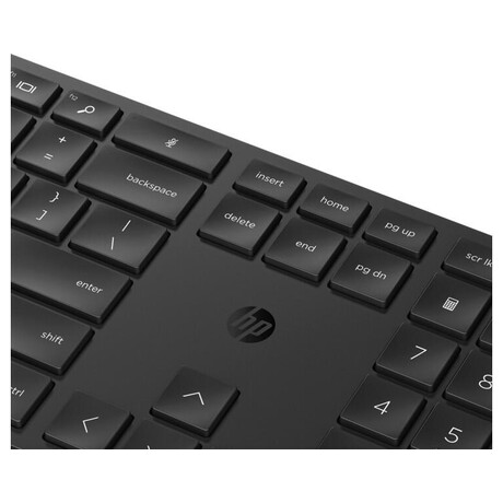 HP 655 Wireless Keyboard and Mouse Combo (foto 1)