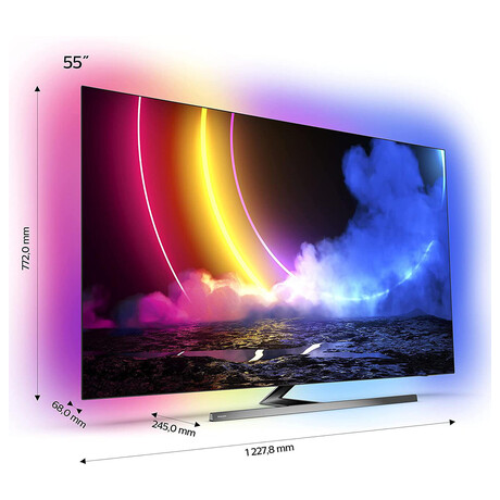 Philips 55OLED856 (foto 3)