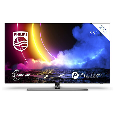 Philips 55OLED856 +&nbsp;Soundbar PHILIPS TAB8505 (foto 1)