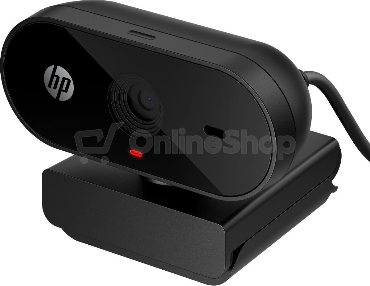 HP 325 FHD USB-A Webcam (53X27AA)