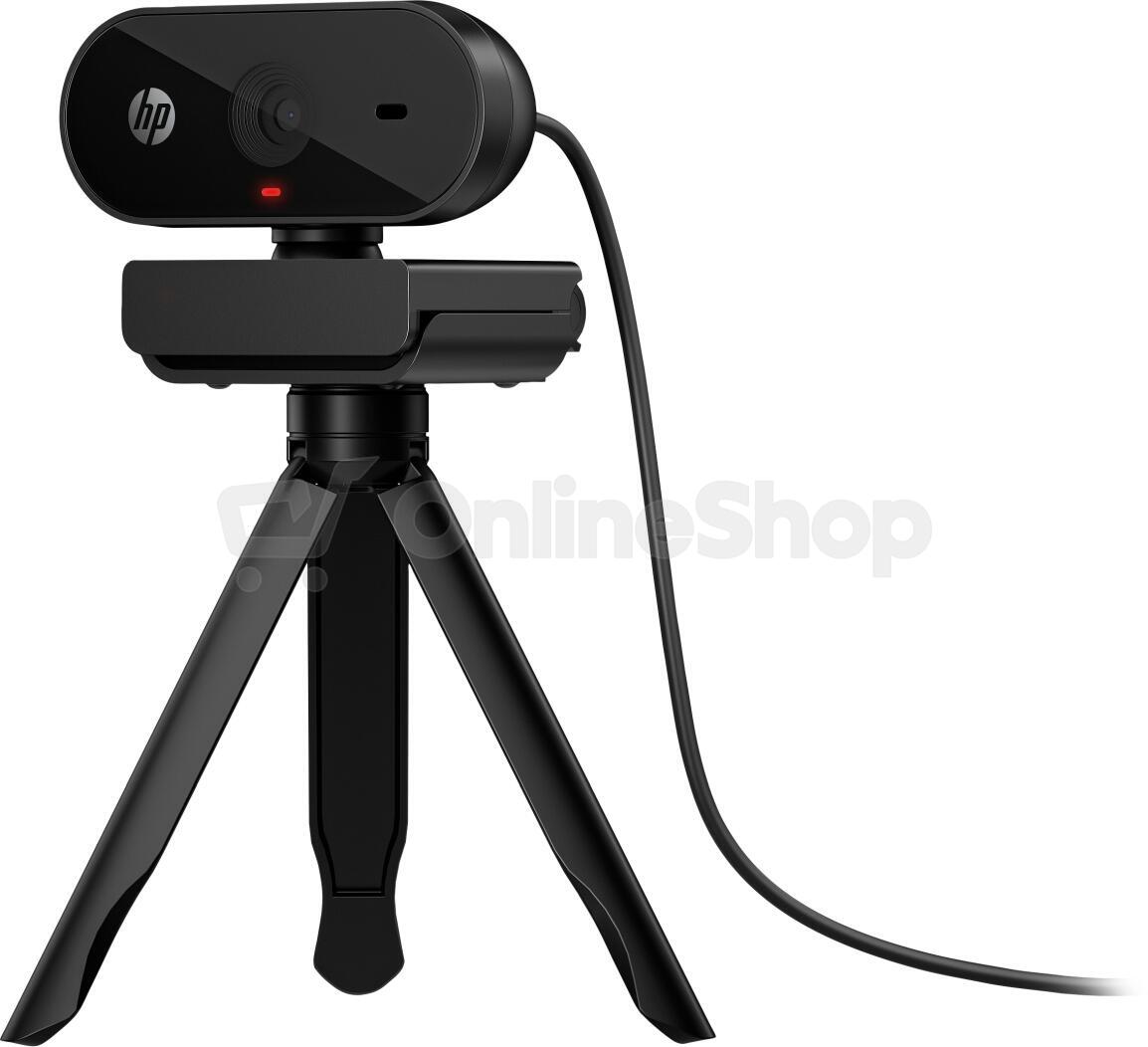 HP 325 FHD USB-A Webcam (53X27AA)