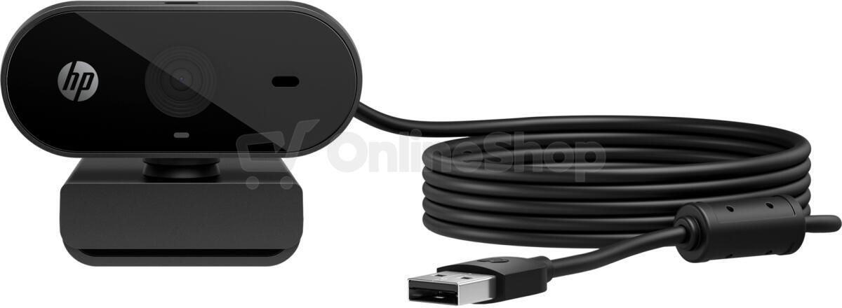 HP 325 FHD USB-A Webcam (53X27AA)