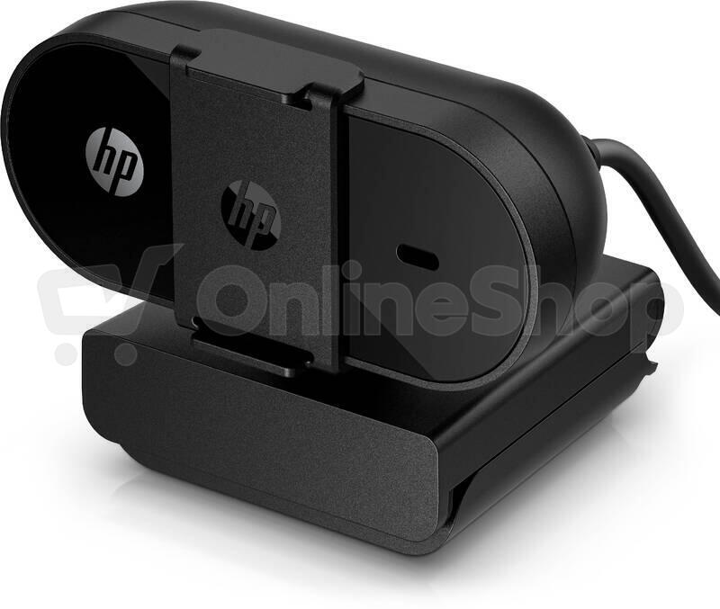 HP 325 FHD USB-A Webcam (53X27AA)