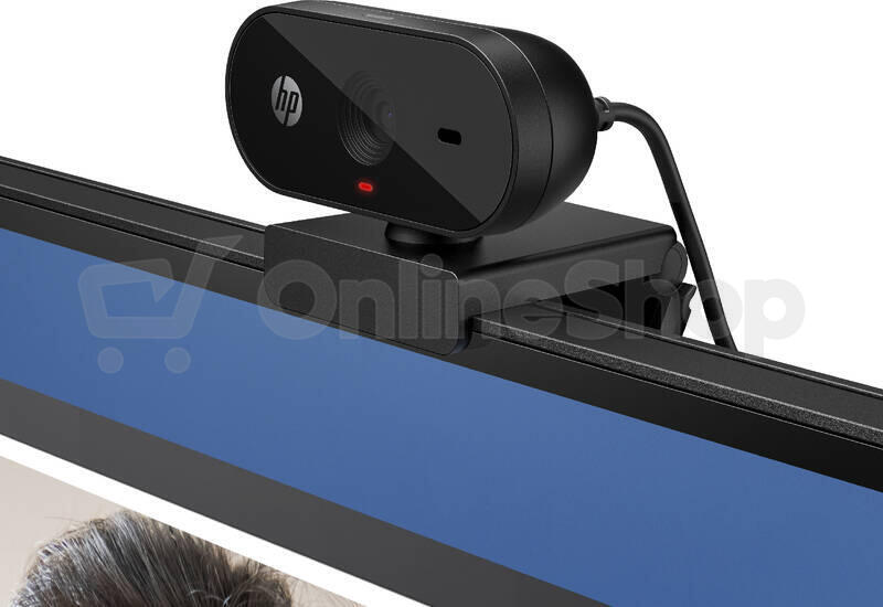 HP 325 FHD USB-A Webcam (53X27AA)