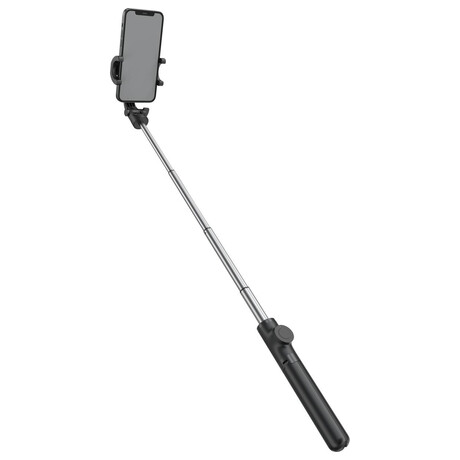 SWISSTEN BLUETOOTH SELFIE STICK ALUMINUM TRIPOD PRO