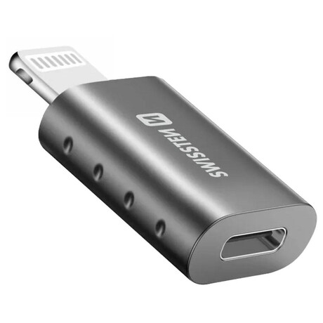 SWISSTEN ADAPTER LIGHTNING(M)/USB-C(F)