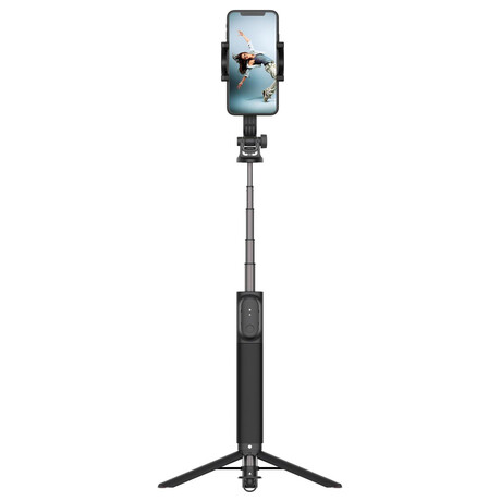 Selfie stick s tripodem FIXED Snap XL a bezdrtovou spout, 1/4