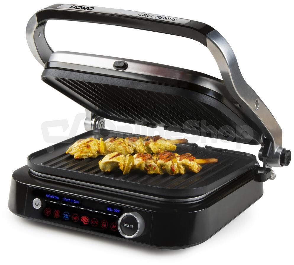 Kontaktní gril Genius - DOMO DO9249G