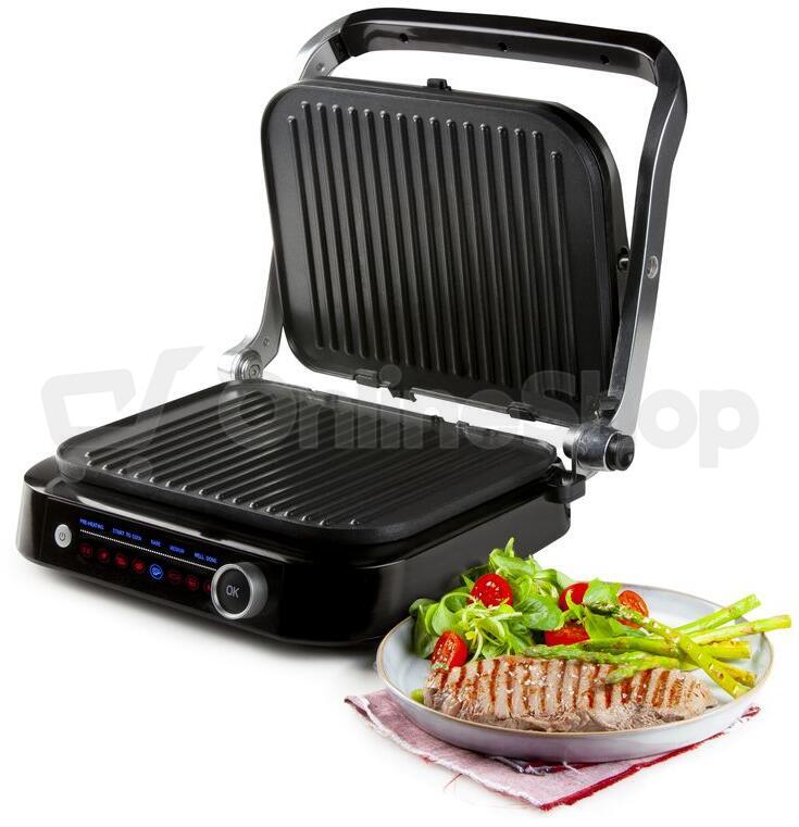 Kontaktní gril Genius - DOMO DO9249G