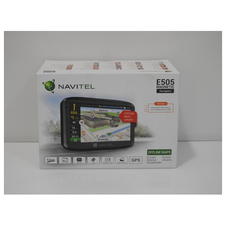 Navitel E505