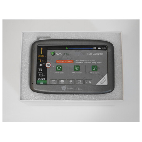 Navitel E505