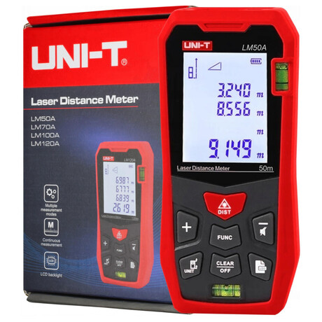 UNI-T LM&nbsp;50A (foto 1)