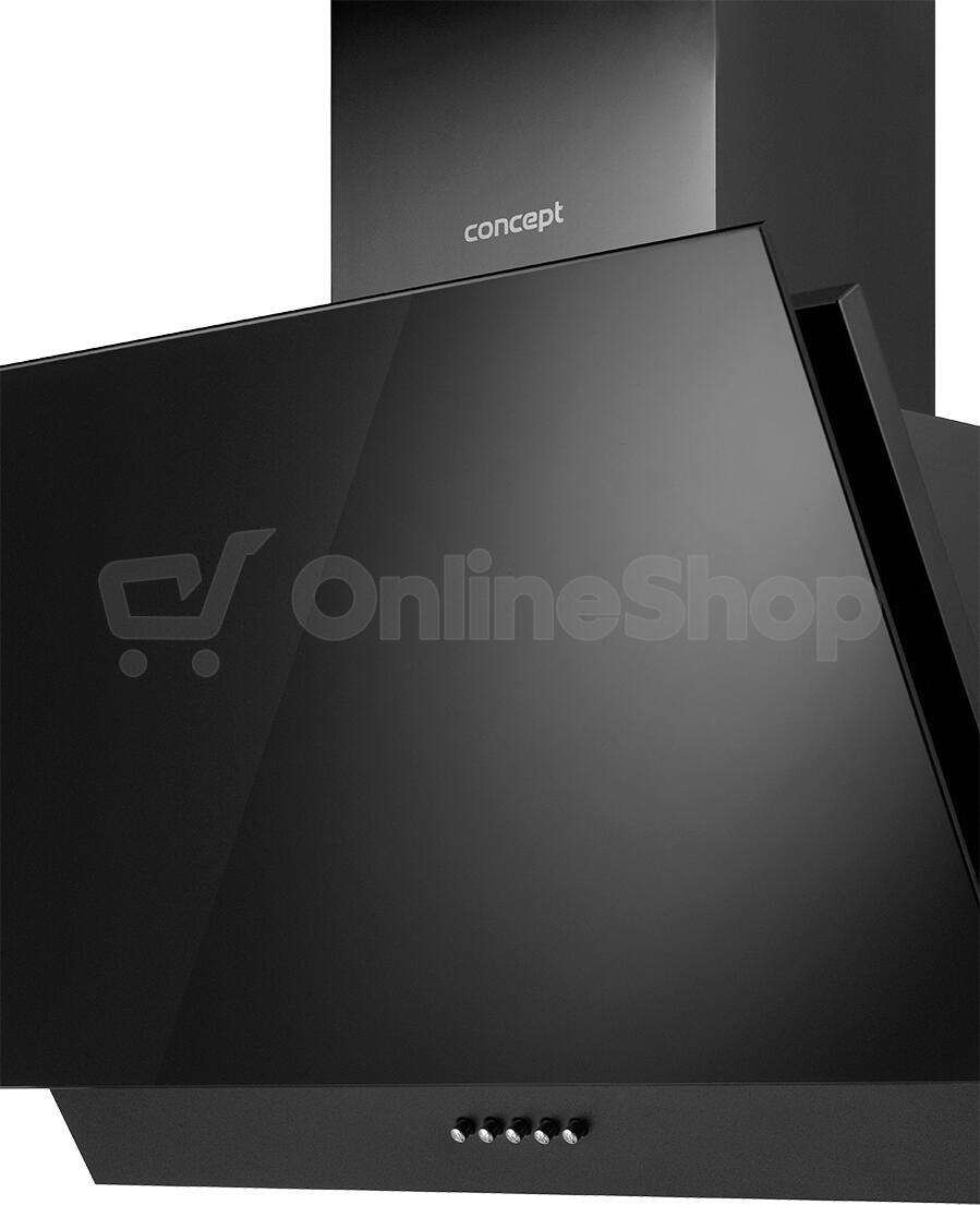 Odsavač par Concept OPK5160bc BLACK