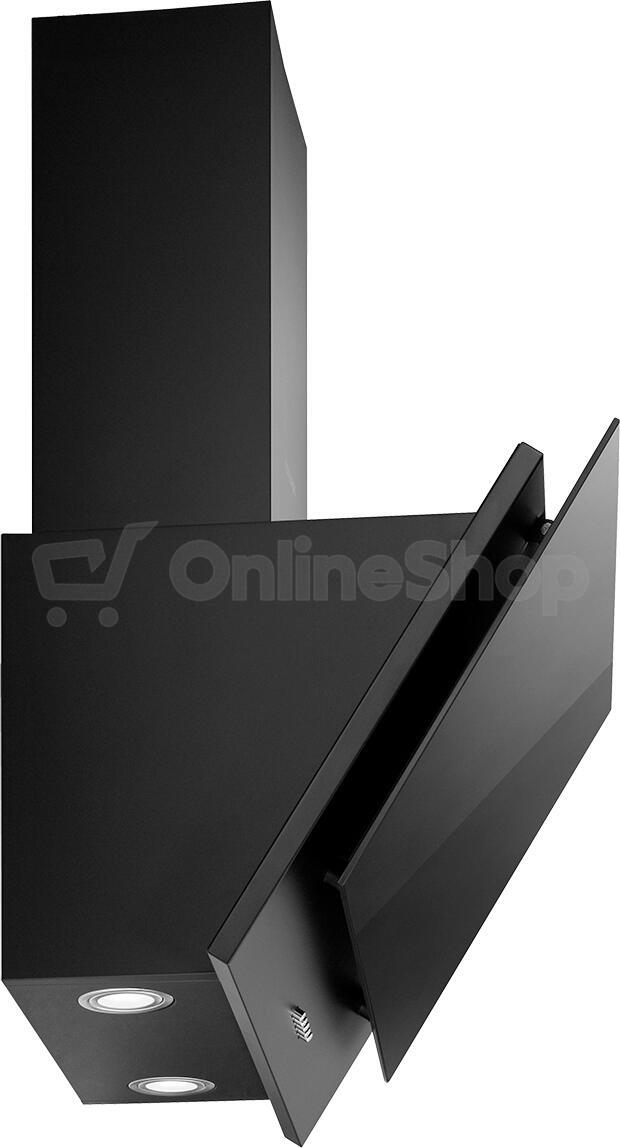 Odsavač par Concept OPK5160bc BLACK