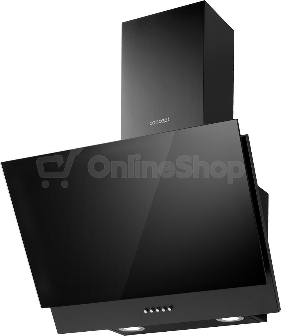 Odsavač par Concept OPK5160bc BLACK