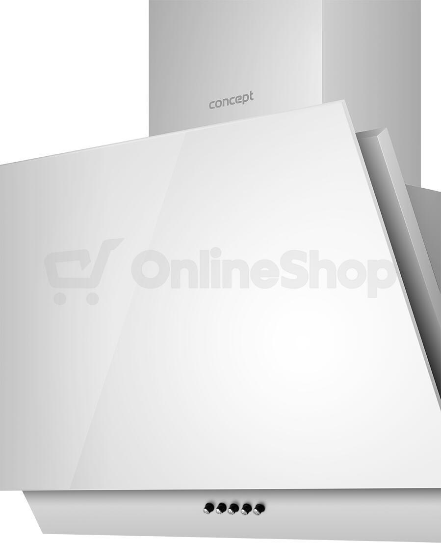 Odsavač par Concept OPK5160wh WHITE