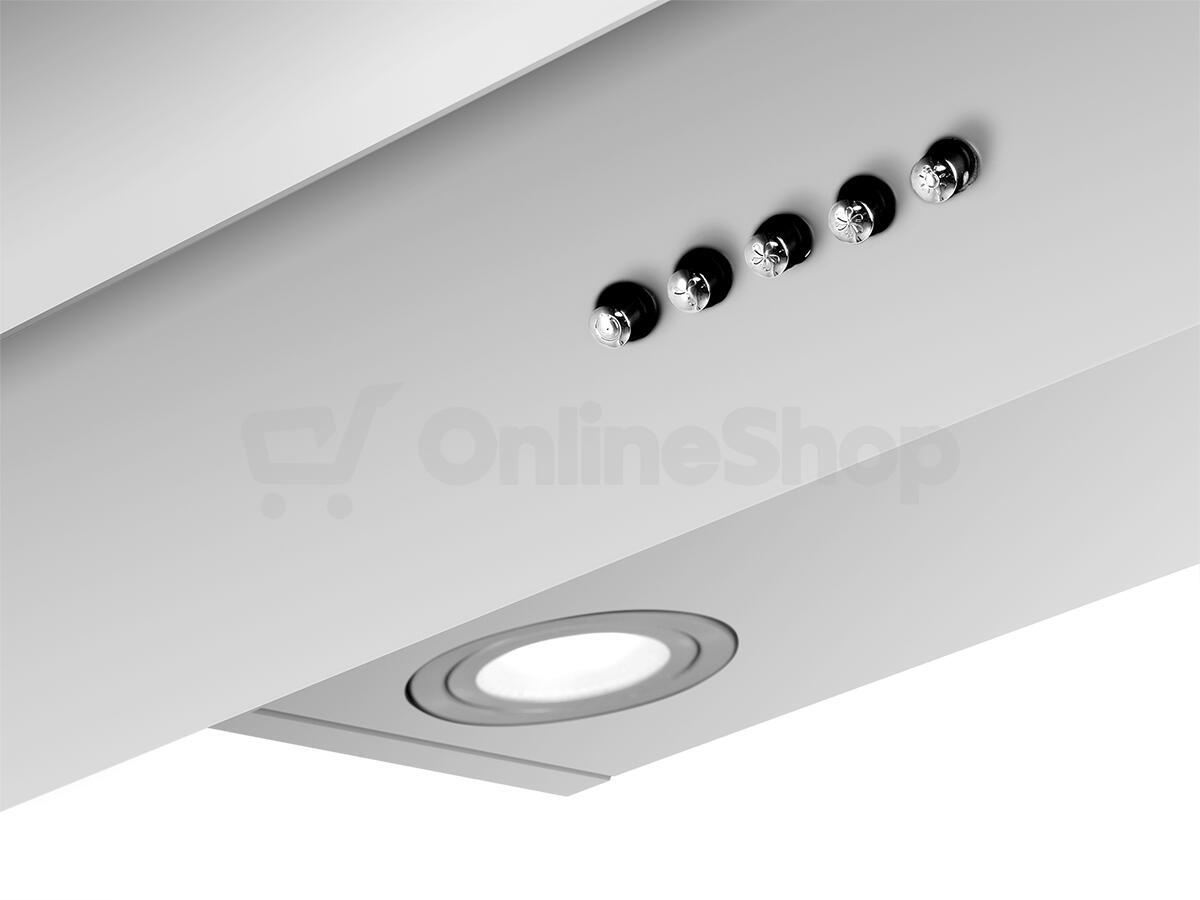 Odsavač par Concept OPK5160wh WHITE