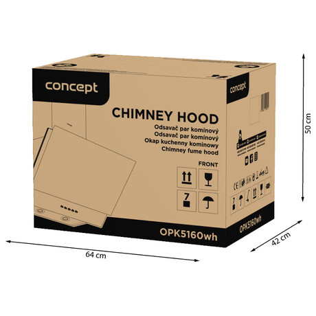 Concept OPK5160wh WHITE (foto 6)