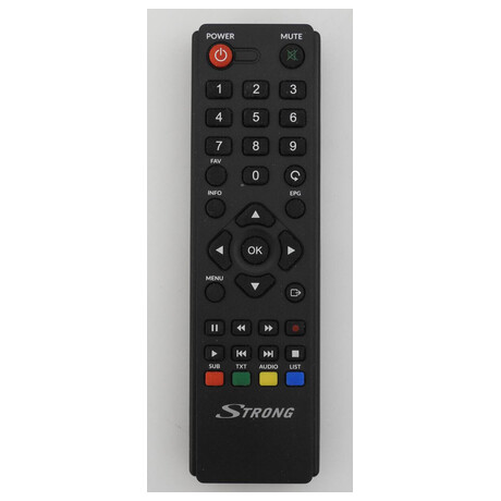 Set-top box Strong SRT 8215