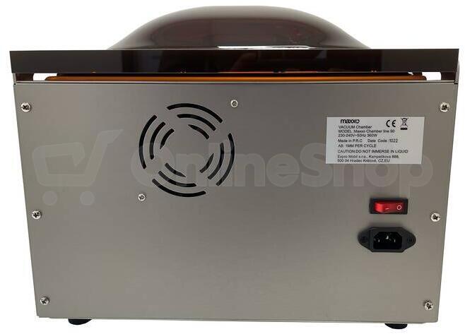 Maxxo VM Chamber Line 90