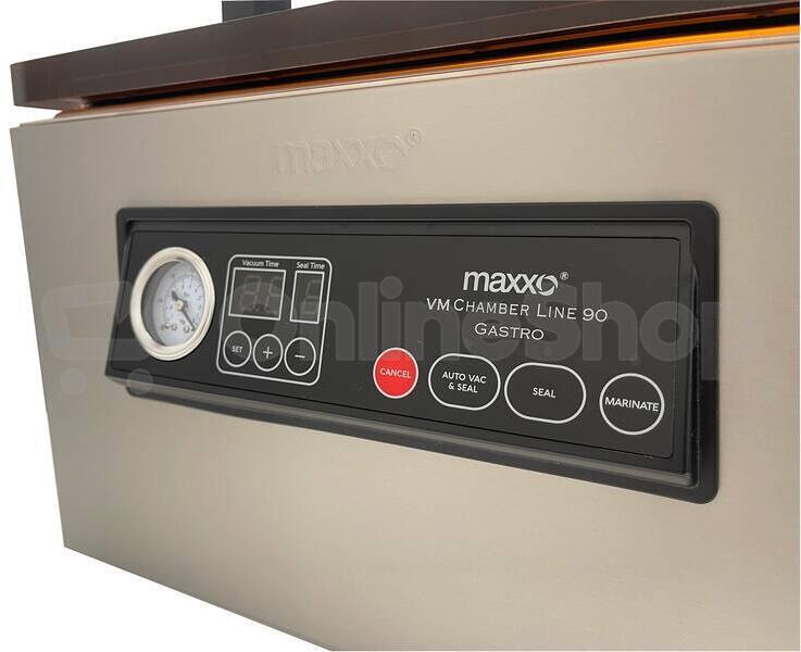 Maxxo VM Chamber Line 90