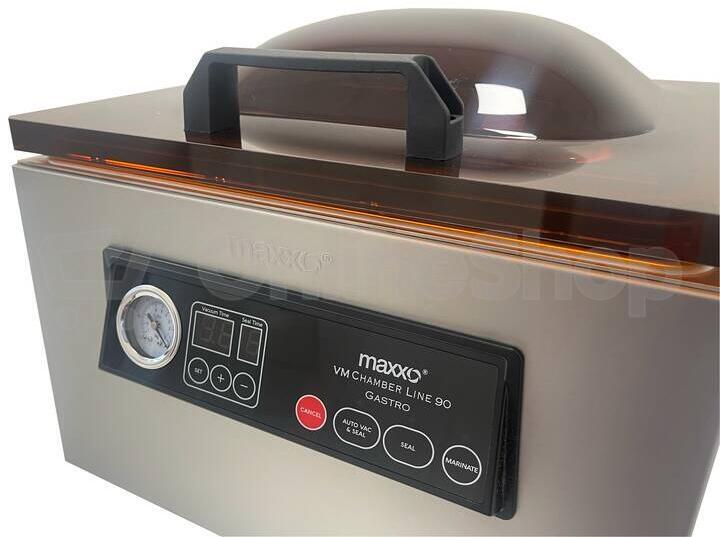 Maxxo VM Chamber Line 90