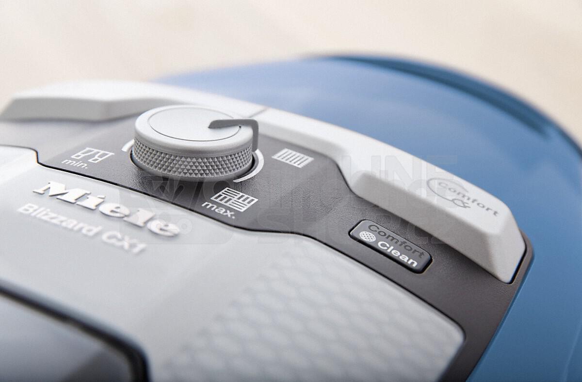 Bezsáčkový vysavač Miele Blizzard CX1 Parquet PowerLine