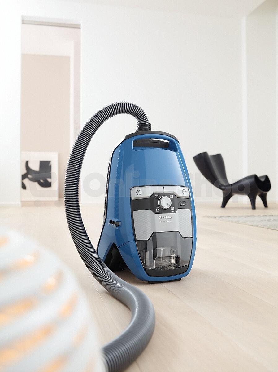 Bezsáčkový vysavač Miele Blizzard CX1 Parquet PowerLine