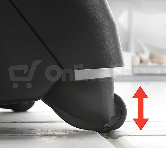 Bezsáčkový vysavač Miele Blizzard CX1 Parquet PowerLine