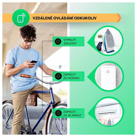 Nous A1/2pack WiFi Tuya (foto 4)