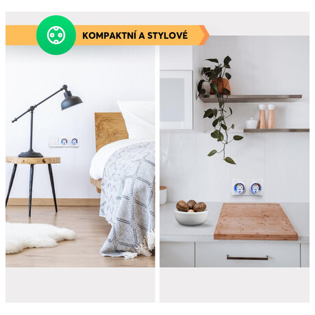 Nous A1/2pack WiFi Tuya (foto 9)